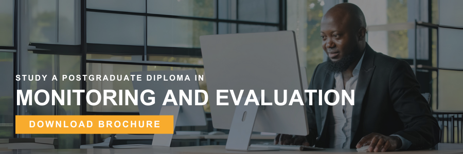 CTA - FPD - Postgraduate Diploma in Monitoring and Evaluation